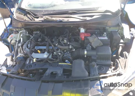 2023 Nissan Versa 1.6 S Xtronic Cvt from USA, damaged, VIN 3N1CN8DV9PL829961